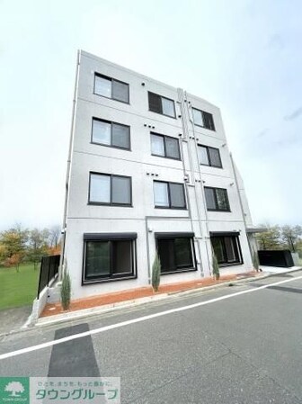 スカイラシクラス平和台の物件外観写真